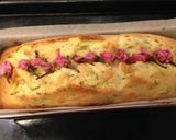 桜のパウンドケーキ作り方11写真