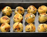 ピリ辛♡はんぺんきくらげ天だんご作り方7写真