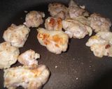 お手軽テリマヨチキン！お弁当のおかずにも作り方4写真