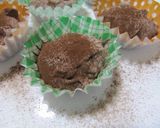 なめらかクリチーチョコ作り方4写真