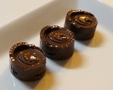 洋酒香る＊*大人の林檎チョコ作り方8写真