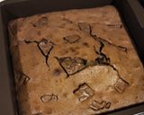 板チョコブラウニー♪HMで簡単！作り方8写真