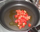 [簡単]ヒガシマルポモドーロパスタ作り方1写真