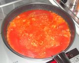 [簡単]ヒガシマルポモドーロパスタ作り方2写真