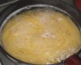 [簡単]ヒガシマルポモドーロパスタ作り方3写真