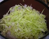 激ウマ！豚ばらチャーシュー丼✿温玉のっけ作り方5写真