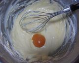 ふわふわ超軽いパンケーキ♥作り方3写真