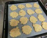オートミールのナッツクッキー作り方5写真