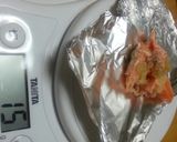 冷凍可！離乳食後期☆鮭のホイル焼き作り方5写真