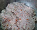 お豆腐のロールキャベツ作り方5写真