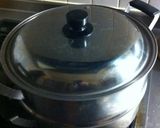 特製カニ茶碗蒸し作り方3写真