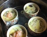 特製カニ茶碗蒸し作り方4写真