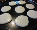 ふわふわ超軽いパンケーキ♥作り方9写真