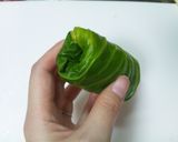 お豆腐のロールキャベツ作り方10写真