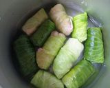 お豆腐のロールキャベツ作り方11写真