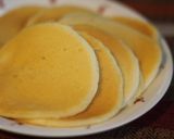 ふわふわ超軽いパンケーキ♥作り方11写真