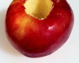 アップルポットde焼きりんご作り方1写真