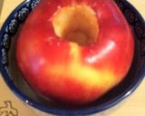 アップルポットde焼きりんご作り方2写真