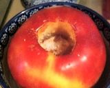 アップルポットde焼きりんご作り方3写真