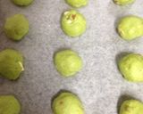 ☆ほうれん草のチーズパン☆作り方5写真