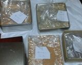 田舎あられNo２.生姜あられ・醤油あられ作り方3写真