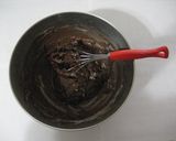 親父が作る炊飯器チョコレートケーキ作り方2写真