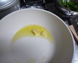 野菜たっぷり豆乳スープ（*´・△・`　）作り方3写真
