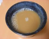 寒い朝には～☆ぽかぽか生姜コーヒー♪作り方2写真