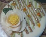 ~抹茶とホワイトチョコのザッハトルテ~作り方12写真