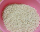 炊飯器de保温３０分☆簡単塩麹の作り方♪作り方3写真