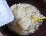 炊飯器de保温３０分☆簡単塩麹の作り方♪作り方9写真