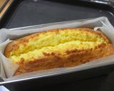 ドライフルーツのパウンドケーキ♪作り方11写真