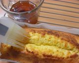 ドライフルーツのパウンドケーキ♪作り方12写真