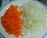 簡単(^^)うま~い♪キーマカレー作り方1写真
