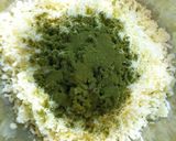 モリンガニョッキ作り方1写真