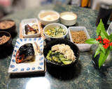 おばんざい★えんどう豆の卵とじ作り方5写真