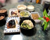 おばんざい★チンゲン菜とエノキのさっと煮作り方4写真
