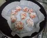 フライパンでできる☆もち米えび焼売作り方6写真