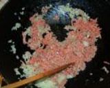 ポテトといんげんのミートソースグラタン作り方5写真