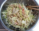 ごぼうサラダ☆作り方6写真