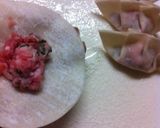 絶品☆梅しそつくね作り方11写真