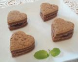 ふわふわっ&とろける生チョコサンド♪作り方13写真