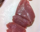鶏むね肉☆ニンニクオーロラソテー☆簡単!作り方2写真