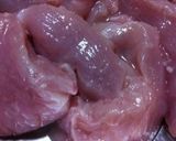 鶏むね肉☆ニンニクオーロラソテー☆簡単!作り方3写真
