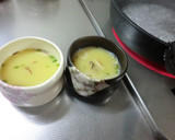お吸い物の素で簡単茶わん蒸し作り方3写真