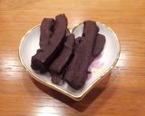 低糖文旦ピールチョコ作り方8写真