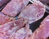 鶏むね肉☆ニンニクオーロラソテー☆簡単!作り方4写真