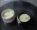 お吸い物の素で簡単茶わん蒸し作り方5写真