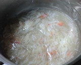 お吸い物の素で簡単茶わん蒸し作り方7写真