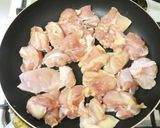 ぷりぷりジューシー！鶏もも肉のねぎ塩だれ作り方5写真